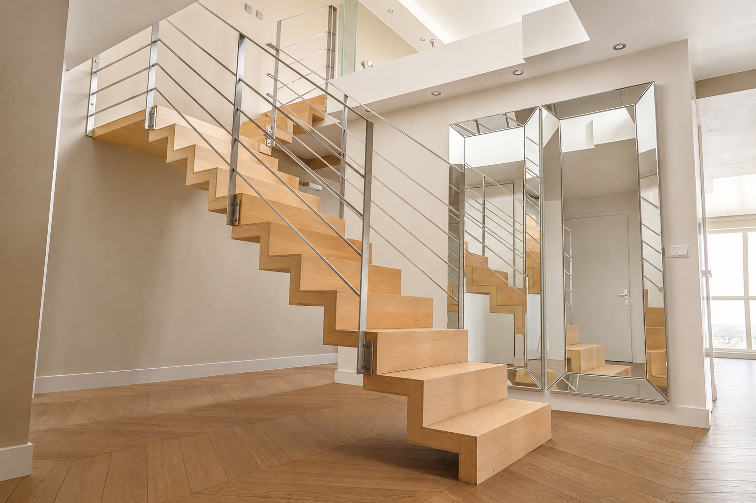 REAL ESTATE — Property & architectural by HAURA Agency